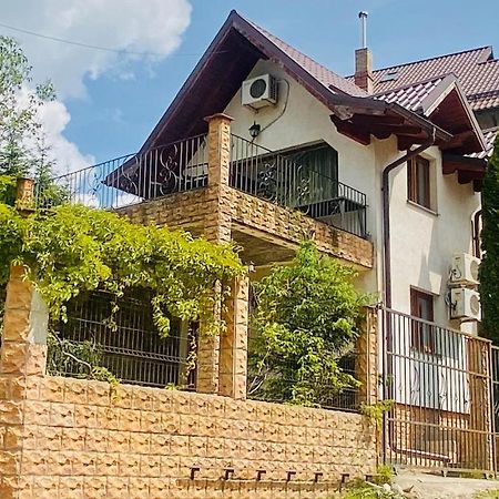 Casa De Vacanta Elena Σινάια Εξωτερικό φωτογραφία