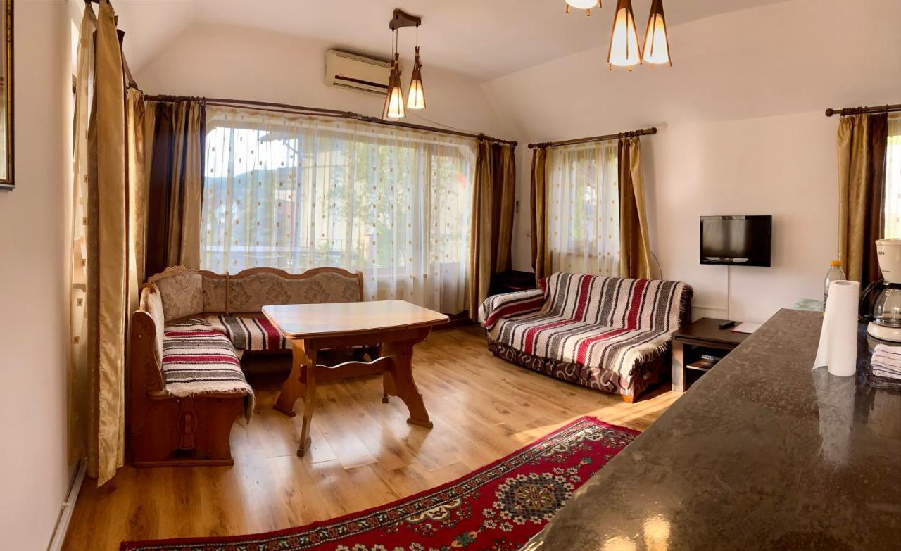 Casa De Vacanta Elena Σινάια Εξωτερικό φωτογραφία