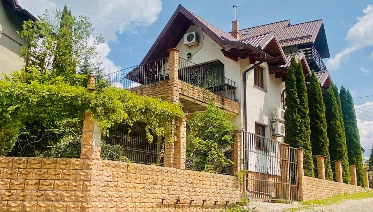 Casa De Vacanta Elena Σινάια Εξωτερικό φωτογραφία