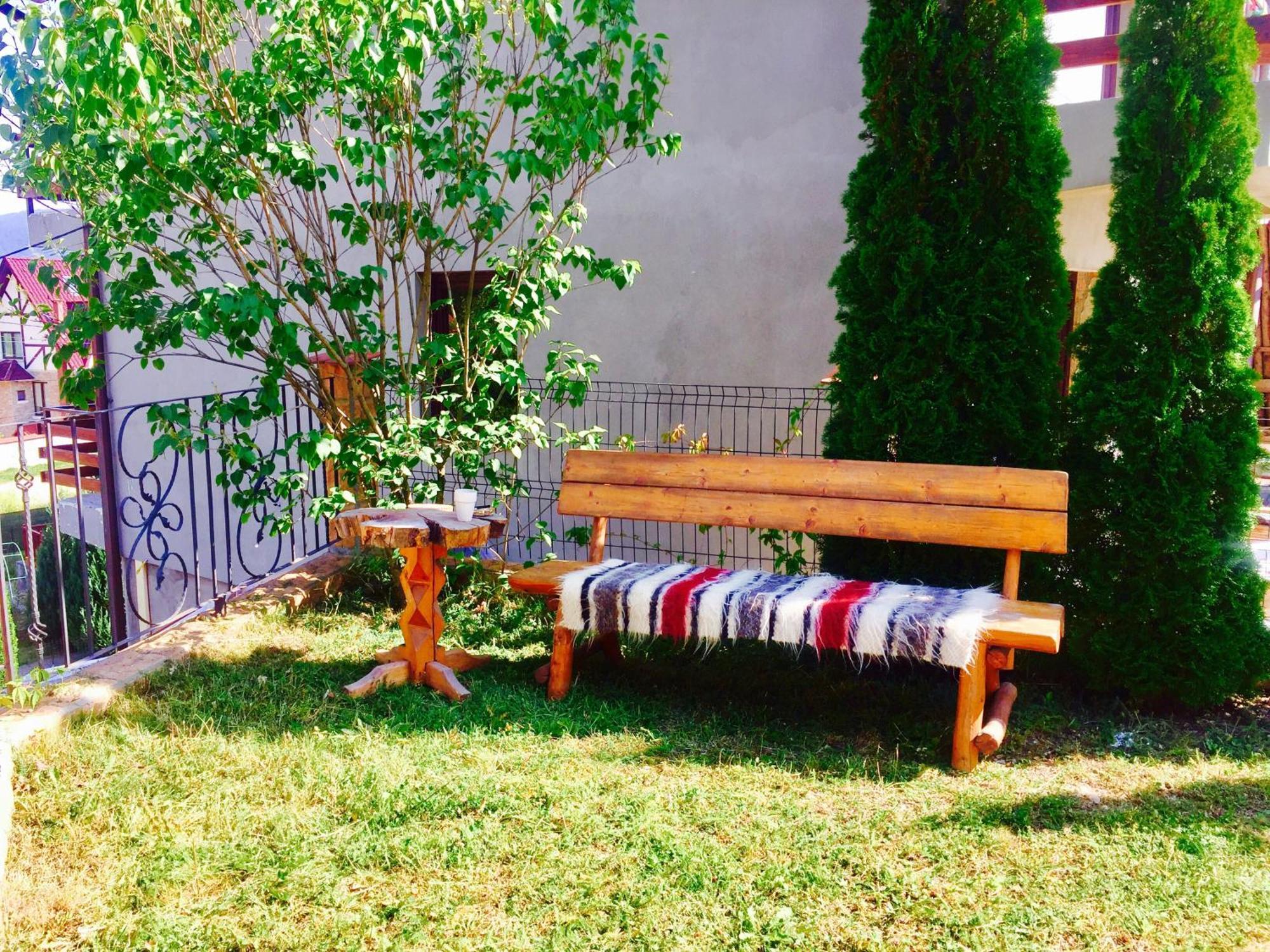 Casa De Vacanta Elena Σινάια Εξωτερικό φωτογραφία