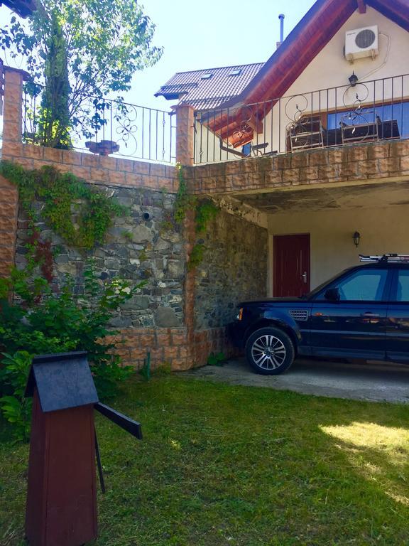 Casa De Vacanta Elena Σινάια Εξωτερικό φωτογραφία