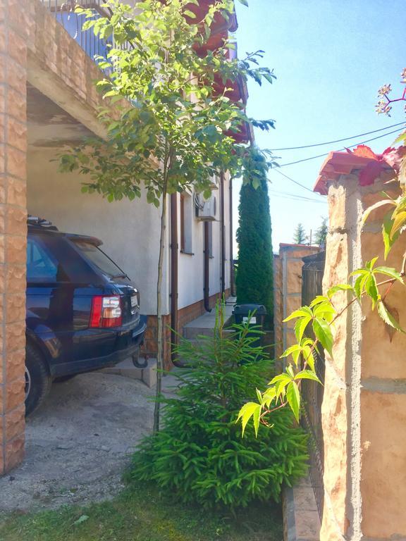 Casa De Vacanta Elena Σινάια Εξωτερικό φωτογραφία