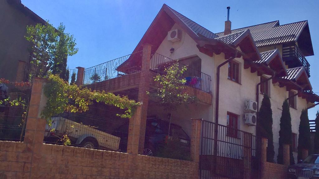 Casa De Vacanta Elena Σινάια Εξωτερικό φωτογραφία