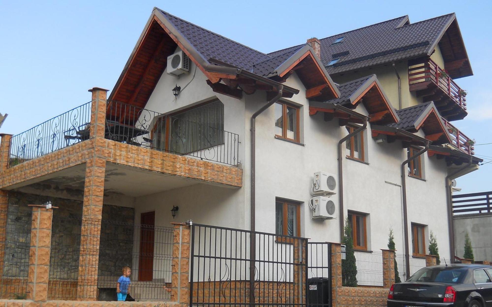 Casa De Vacanta Elena Σινάια Εξωτερικό φωτογραφία