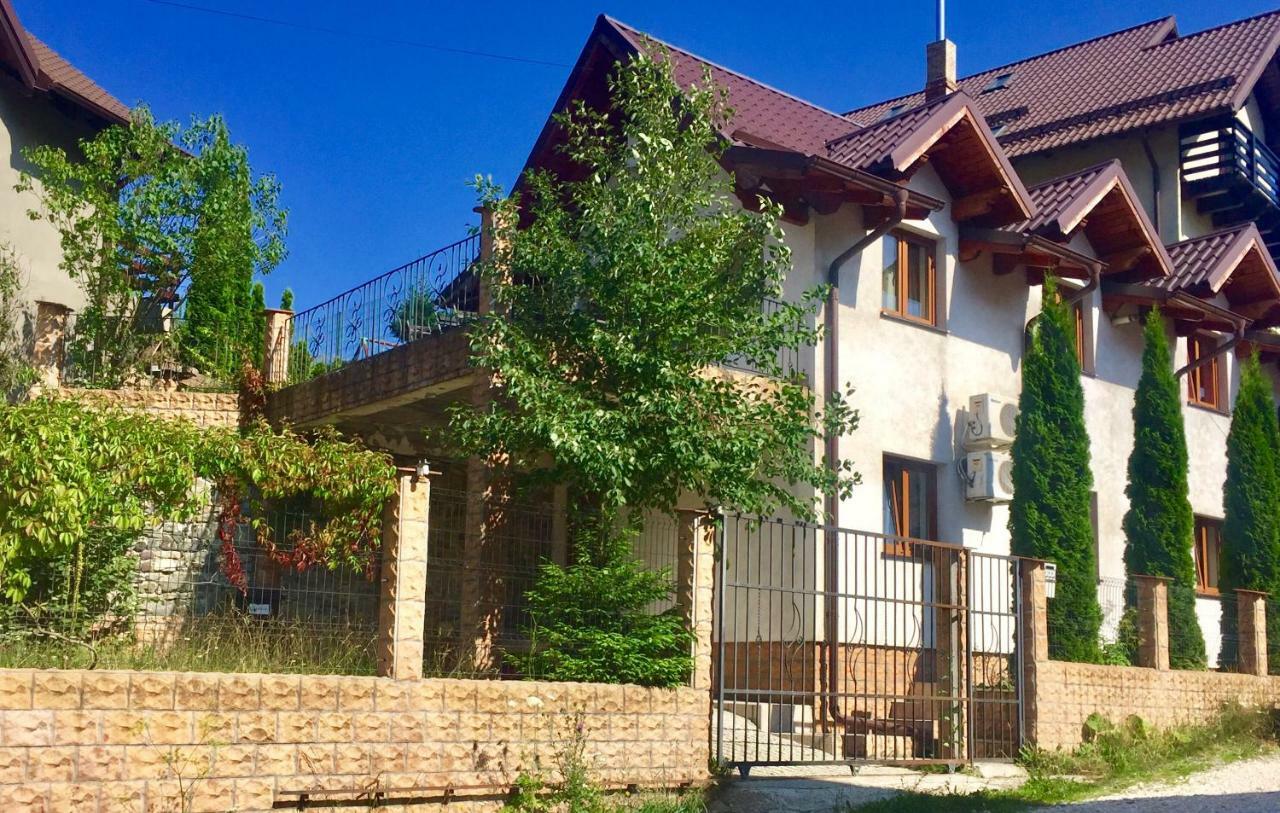 Casa De Vacanta Elena Σινάια Εξωτερικό φωτογραφία